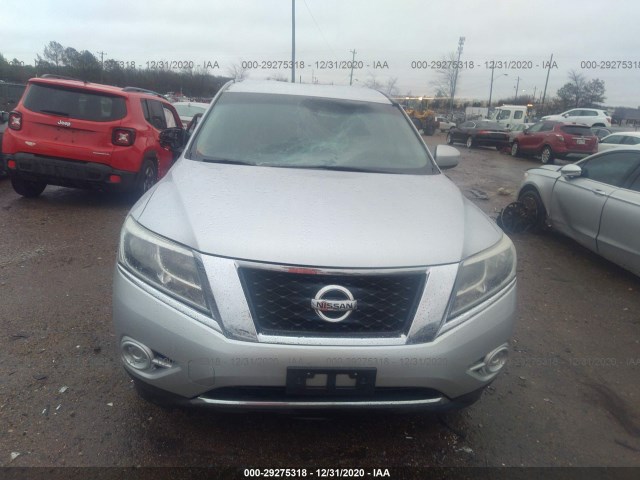 Photo 5 VIN: 5N1AR2MN8EC633357 - NISSAN PATHFINDER 