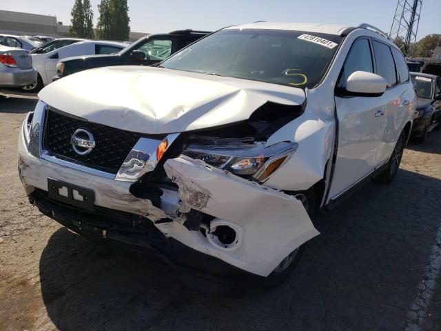 Photo 1 VIN: 5N1AR2MN8EC633486 - NISSAN PATHFINDER 