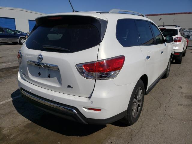 Photo 3 VIN: 5N1AR2MN8EC633486 - NISSAN PATHFINDER 