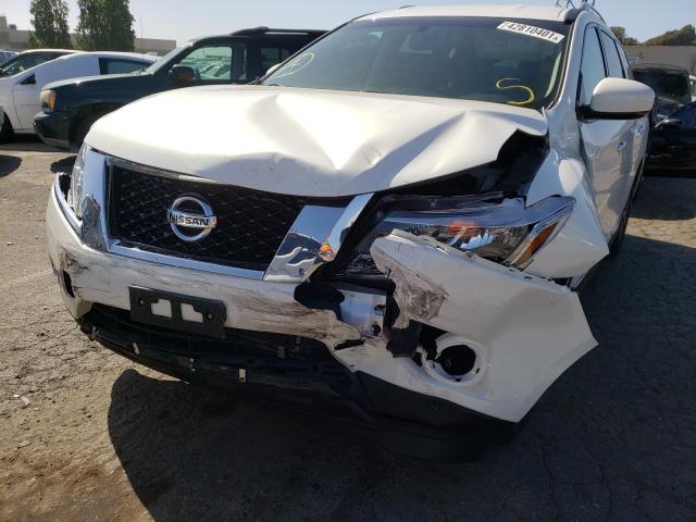 Photo 8 VIN: 5N1AR2MN8EC633486 - NISSAN PATHFINDER 