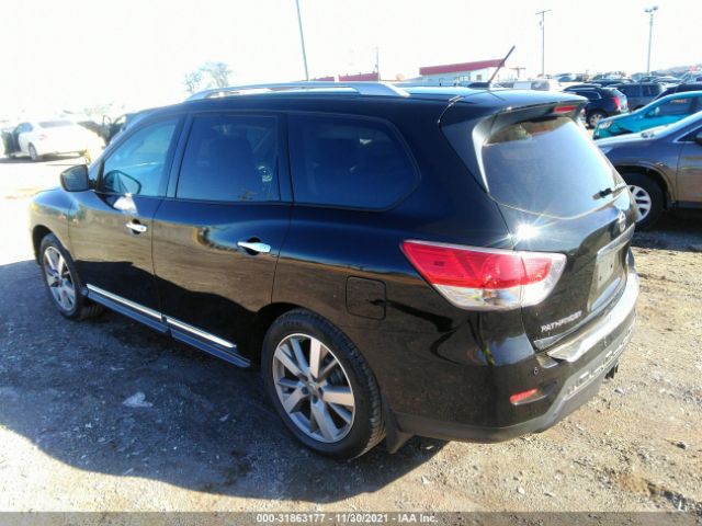 Photo 2 VIN: 5N1AR2MN8EC636873 - NISSAN PATHFINDER 