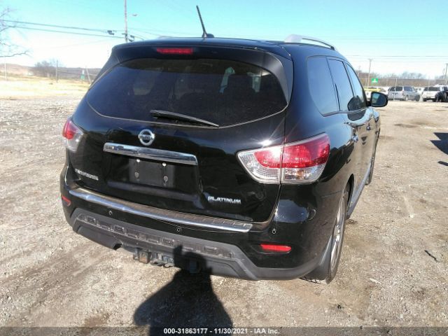 Photo 5 VIN: 5N1AR2MN8EC636873 - NISSAN PATHFINDER 