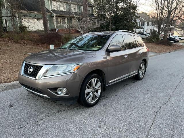 Photo 1 VIN: 5N1AR2MN8EC638980 - NISSAN PATHFINDER 