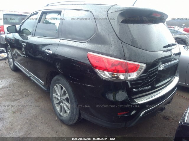 Photo 2 VIN: 5N1AR2MN8EC640504 - NISSAN PATHFINDER 