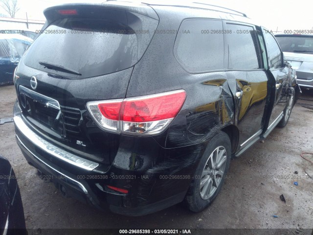 Photo 3 VIN: 5N1AR2MN8EC640504 - NISSAN PATHFINDER 