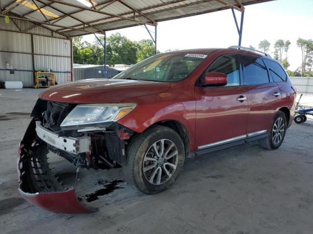 Photo 0 VIN: 5N1AR2MN8EC640583 - NISSAN PATHFINDER 