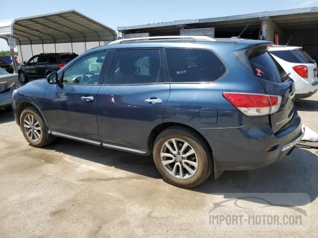 Photo 1 VIN: 5N1AR2MN8EC642740 - NISSAN PATHFINDER 