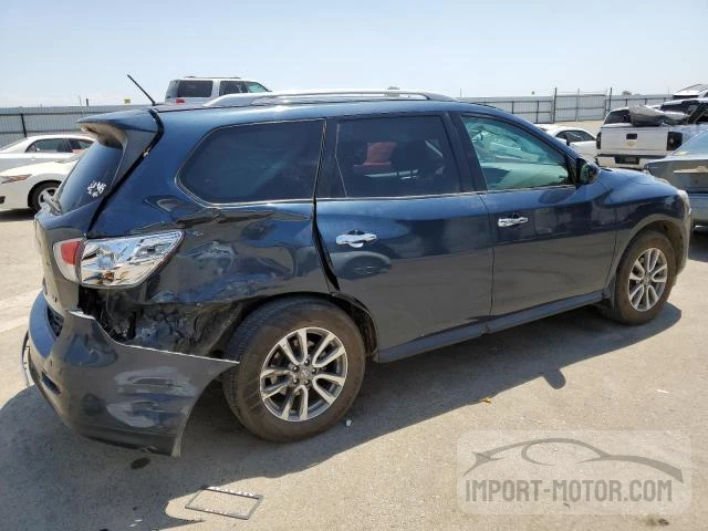 Photo 2 VIN: 5N1AR2MN8EC642740 - NISSAN PATHFINDER 