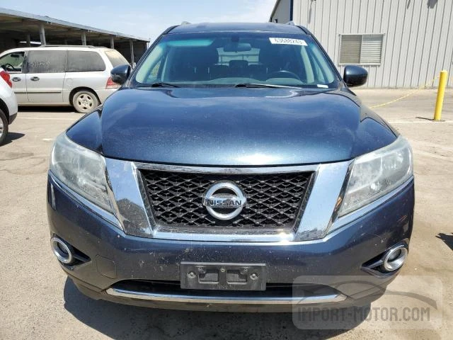 Photo 4 VIN: 5N1AR2MN8EC642740 - NISSAN PATHFINDER 