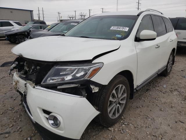 Photo 1 VIN: 5N1AR2MN8EC647498 - NISSAN PATHFINDER 