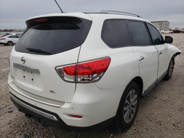 Photo 3 VIN: 5N1AR2MN8EC647498 - NISSAN PATHFINDER 