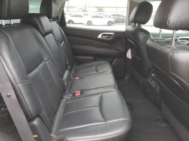 Photo 5 VIN: 5N1AR2MN8EC647498 - NISSAN PATHFINDER 