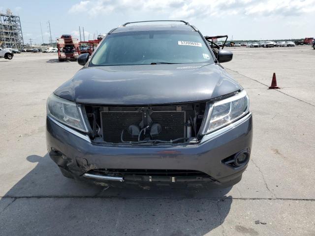 Photo 4 VIN: 5N1AR2MN8EC648411 - NISSAN PATHFINDER 