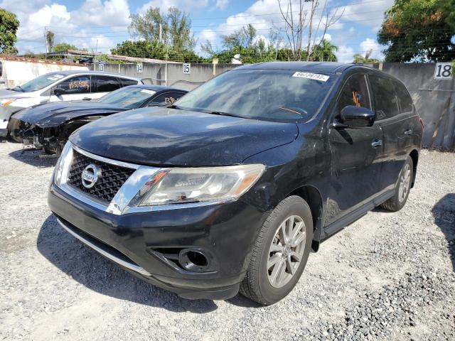 Photo 1 VIN: 5N1AR2MN8EC651759 - NISSAN PATHFINDER 