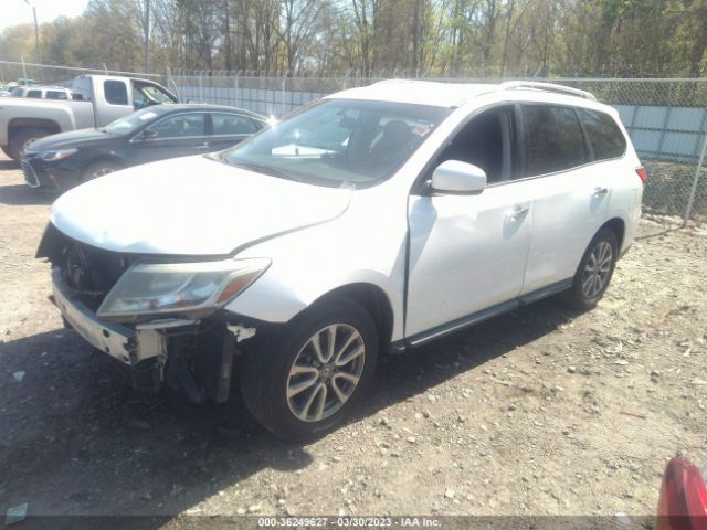 Photo 1 VIN: 5N1AR2MN8EC652264 - NISSAN PATHFINDER 