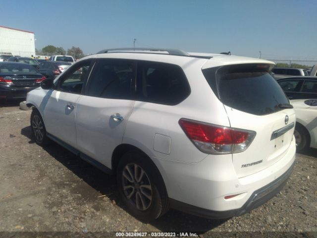 Photo 2 VIN: 5N1AR2MN8EC652264 - NISSAN PATHFINDER 