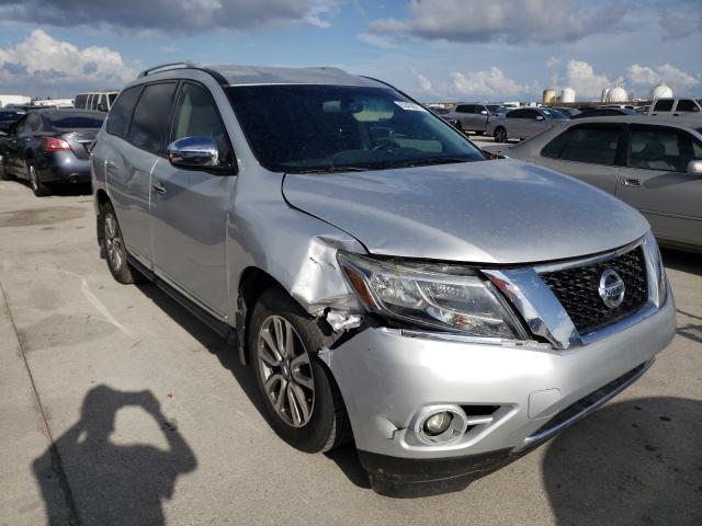 Photo 0 VIN: 5N1AR2MN8EC653530 - NISSAN PATHFINDER 