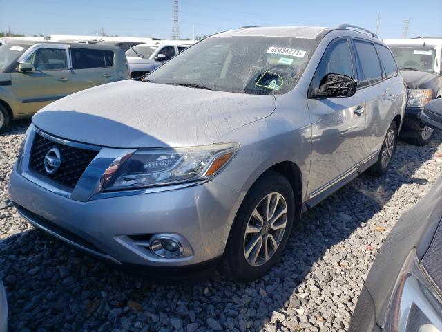 Photo 1 VIN: 5N1AR2MN8EC653530 - NISSAN PATHFINDER 