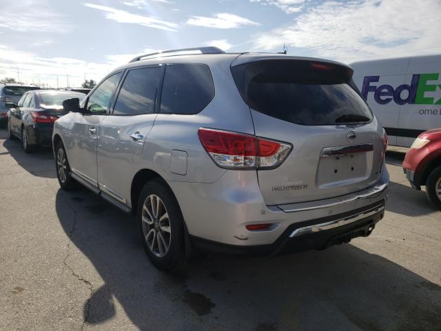 Photo 2 VIN: 5N1AR2MN8EC653530 - NISSAN PATHFINDER 