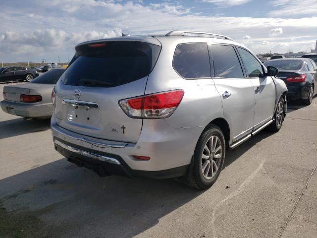 Photo 3 VIN: 5N1AR2MN8EC653530 - NISSAN PATHFINDER 