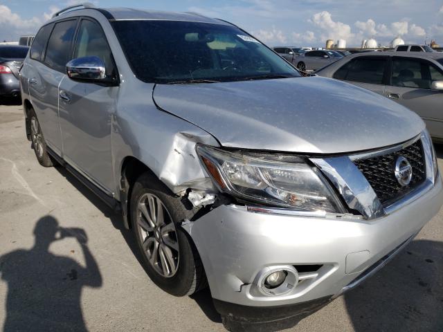 Photo 8 VIN: 5N1AR2MN8EC653530 - NISSAN PATHFINDER 