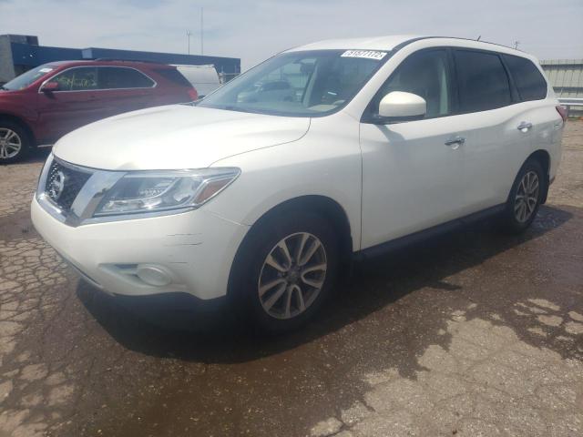 Photo 1 VIN: 5N1AR2MN8EC656296 - NISSAN PATHFINDER 