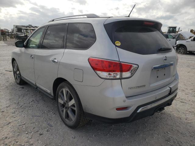 Photo 2 VIN: 5N1AR2MN8EC657996 - NISSAN PATHFINDER 