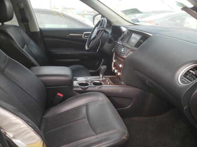 Photo 4 VIN: 5N1AR2MN8EC657996 - NISSAN PATHFINDER 