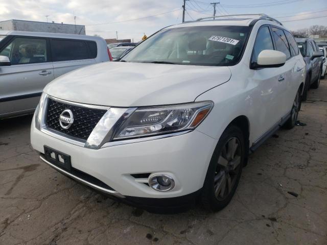 Photo 1 VIN: 5N1AR2MN8EC662518 - NISSAN PATHFINDER 