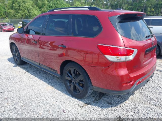 Photo 2 VIN: 5N1AR2MN8EC664320 - NISSAN PATHFINDER 