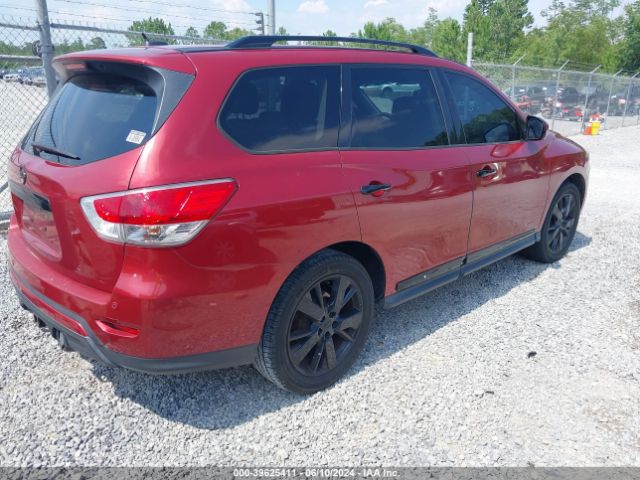 Photo 3 VIN: 5N1AR2MN8EC664320 - NISSAN PATHFINDER 