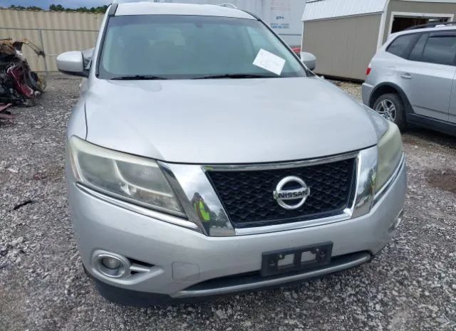 Photo 5 VIN: 5N1AR2MN8EC666200 - NISSAN PATHFINDER 