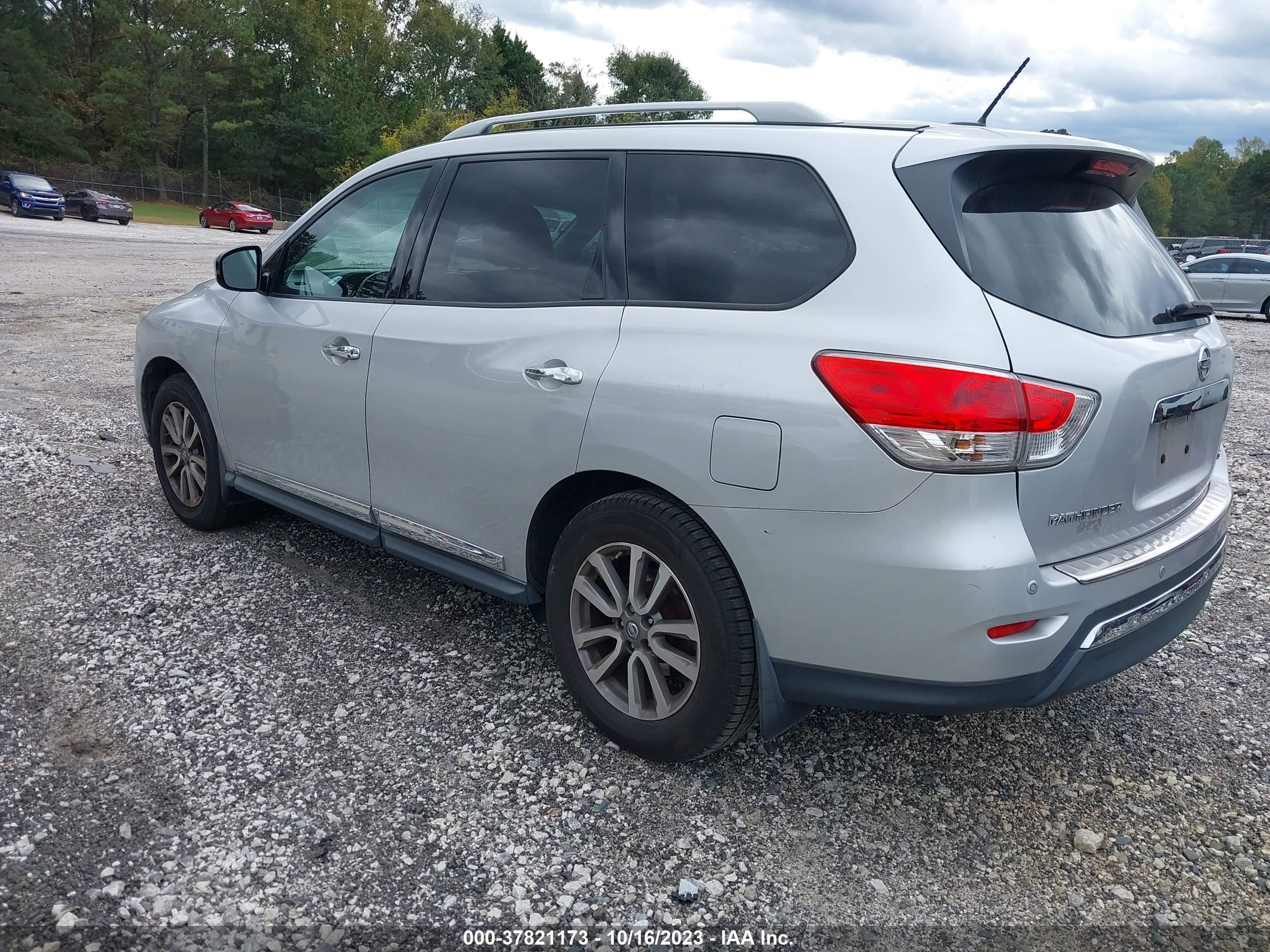 Photo 2 VIN: 5N1AR2MN8EC666200 - NISSAN PATHFINDER 