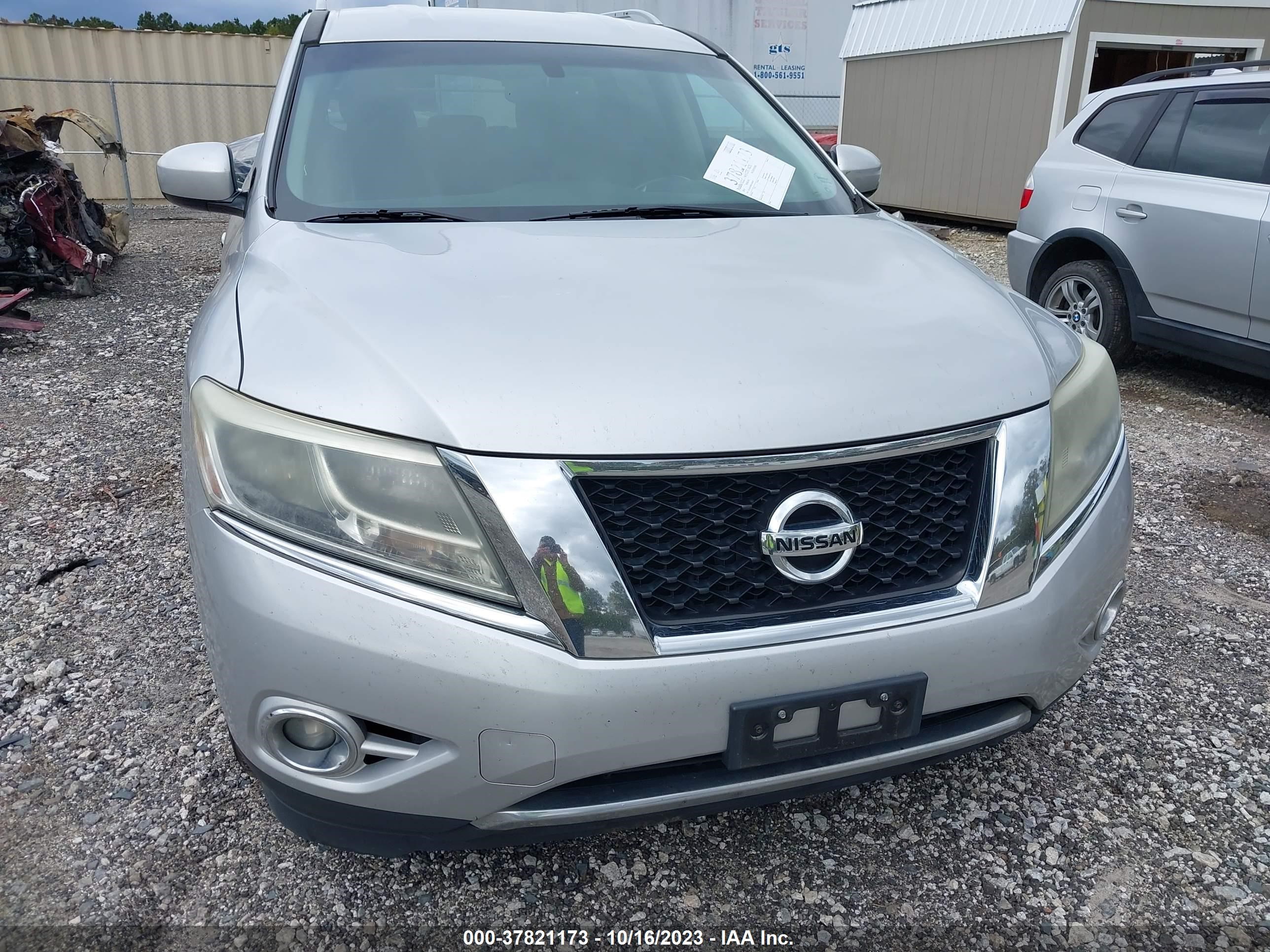 Photo 5 VIN: 5N1AR2MN8EC666200 - NISSAN PATHFINDER 