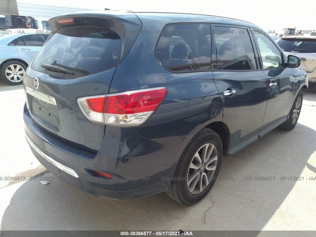 Photo 3 VIN: 5N1AR2MN8EC667296 - NISSAN PATHFINDER 