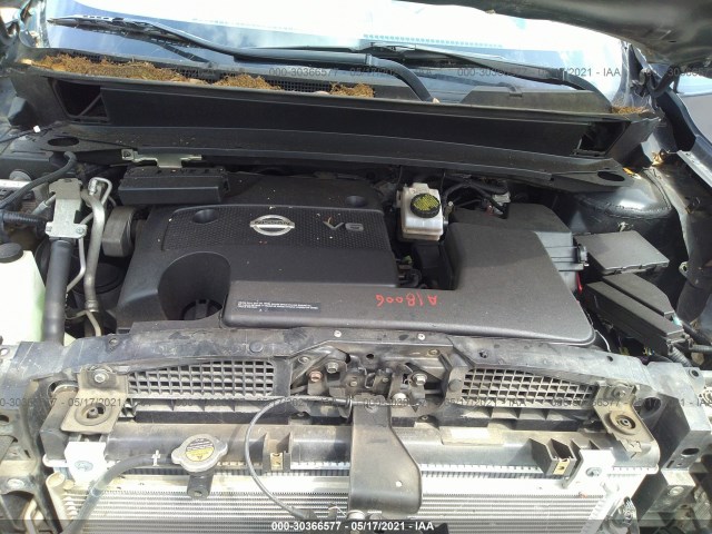 Photo 9 VIN: 5N1AR2MN8EC667296 - NISSAN PATHFINDER 