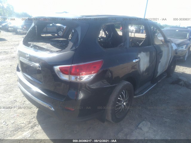 Photo 3 VIN: 5N1AR2MN8EC667864 - NISSAN PATHFINDER 