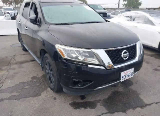 Photo 5 VIN: 5N1AR2MN8EC672594 - NISSAN PATHFINDER 