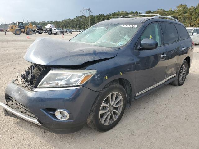 Photo 1 VIN: 5N1AR2MN8EC683434 - NISSAN PATHFINDER 