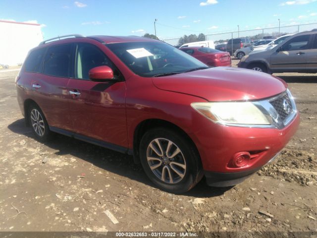 Photo 0 VIN: 5N1AR2MN8EC685314 - NISSAN PATHFINDER 