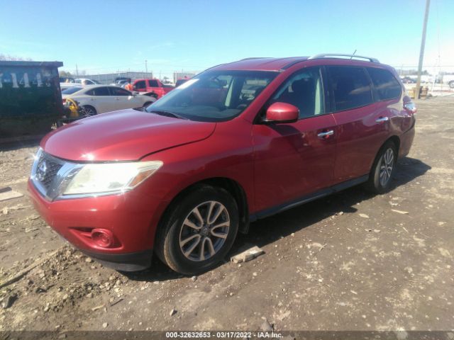 Photo 1 VIN: 5N1AR2MN8EC685314 - NISSAN PATHFINDER 