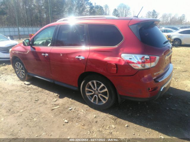 Photo 2 VIN: 5N1AR2MN8EC685314 - NISSAN PATHFINDER 