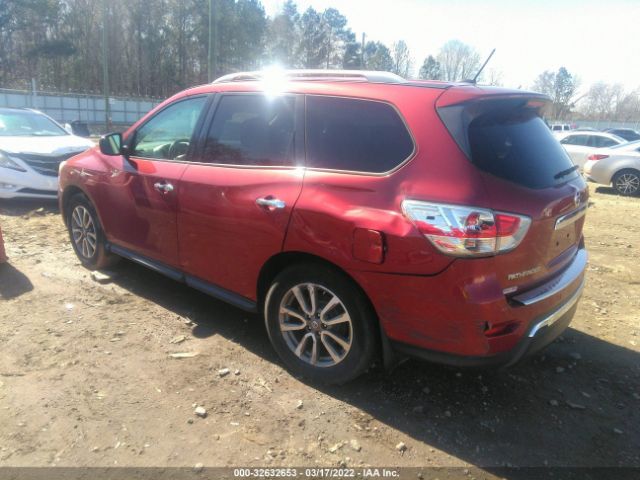 Photo 5 VIN: 5N1AR2MN8EC685314 - NISSAN PATHFINDER 