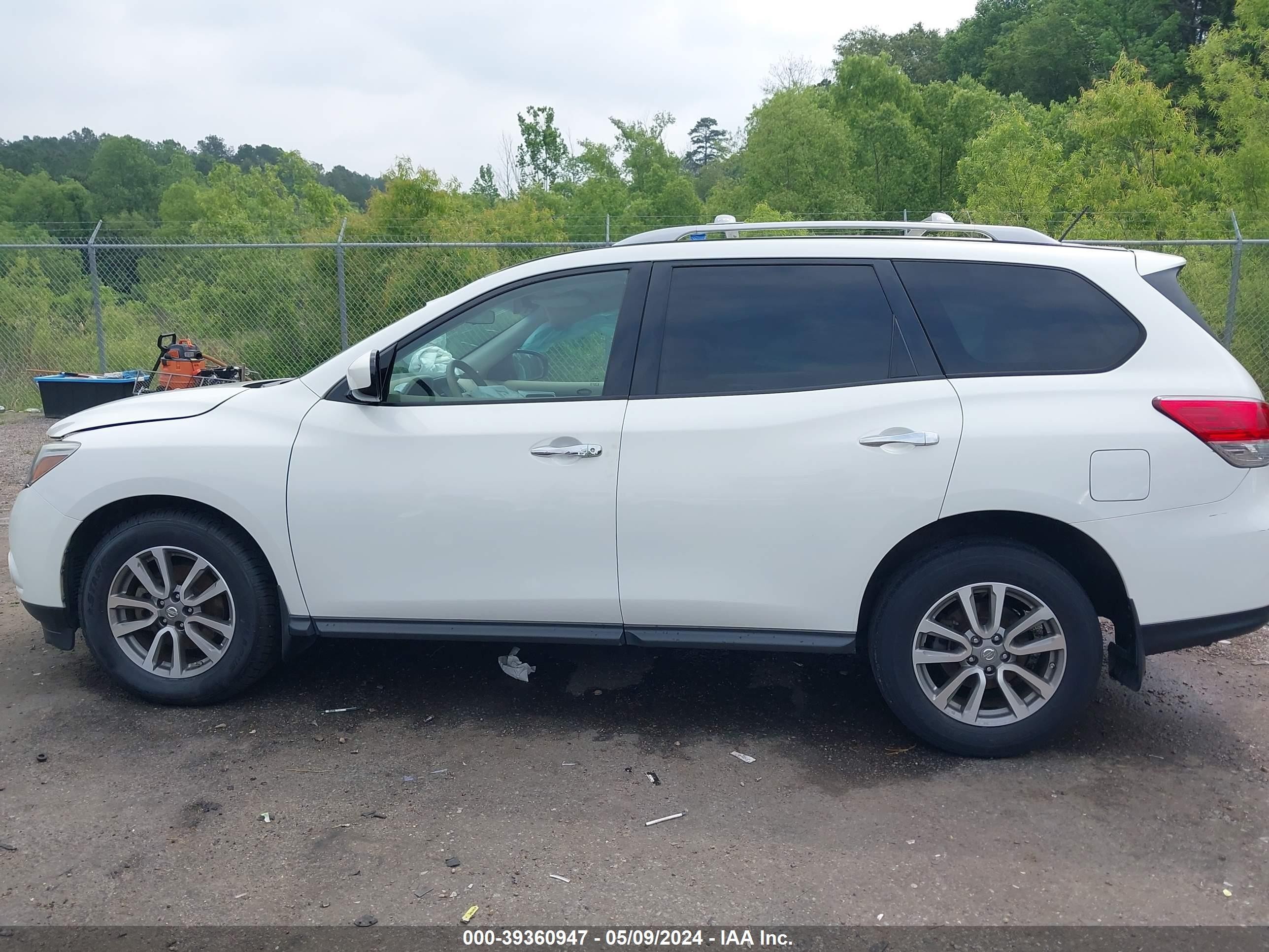 Photo 14 VIN: 5N1AR2MN8EC687242 - NISSAN PATHFINDER 