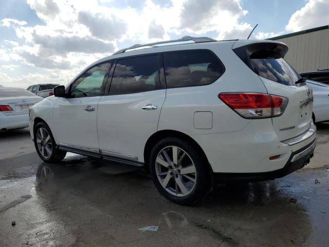 Photo 1 VIN: 5N1AR2MN8EC687452 - NISSAN PATHFINDER 