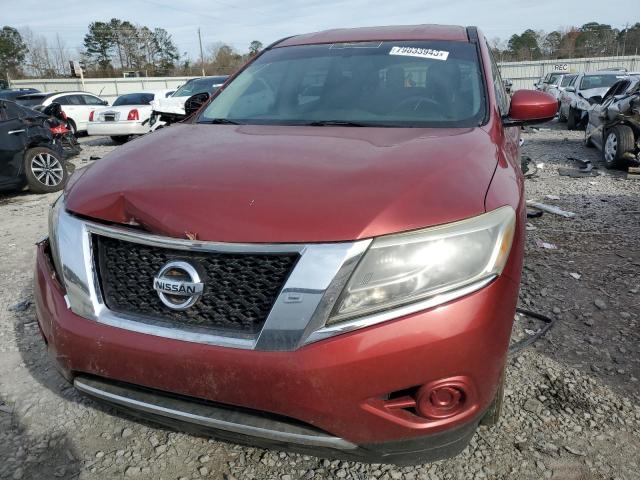 Photo 4 VIN: 5N1AR2MN8EC690738 - NISSAN PATHFINDER 