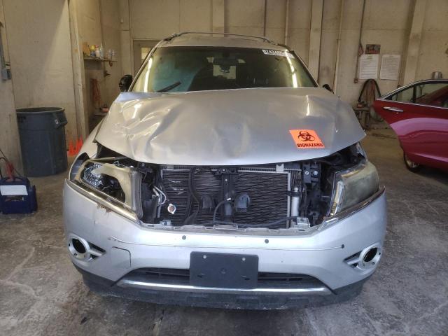 Photo 4 VIN: 5N1AR2MN8EC692067 - NISSAN PATHFINDER 