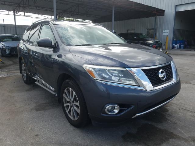 Photo 0 VIN: 5N1AR2MN8EC700605 - NISSAN PATHFINDER 