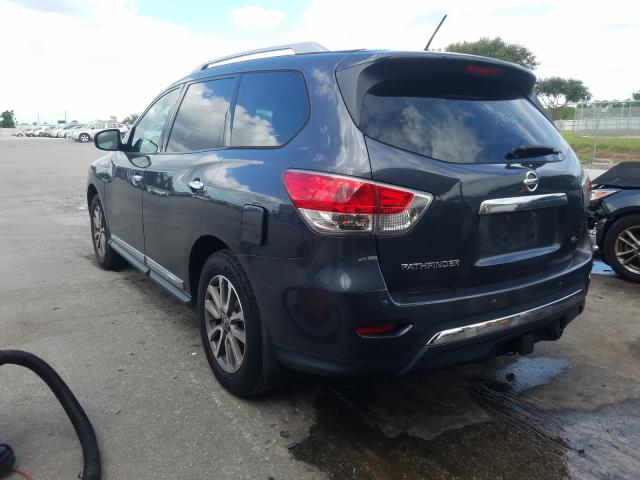 Photo 2 VIN: 5N1AR2MN8EC700605 - NISSAN PATHFINDER 