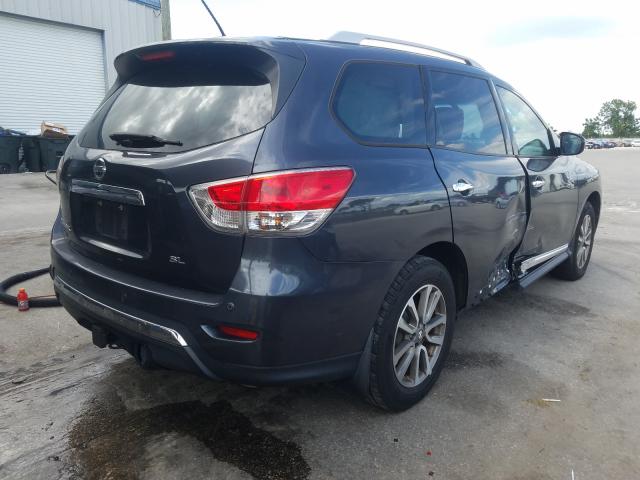 Photo 3 VIN: 5N1AR2MN8EC700605 - NISSAN PATHFINDER 